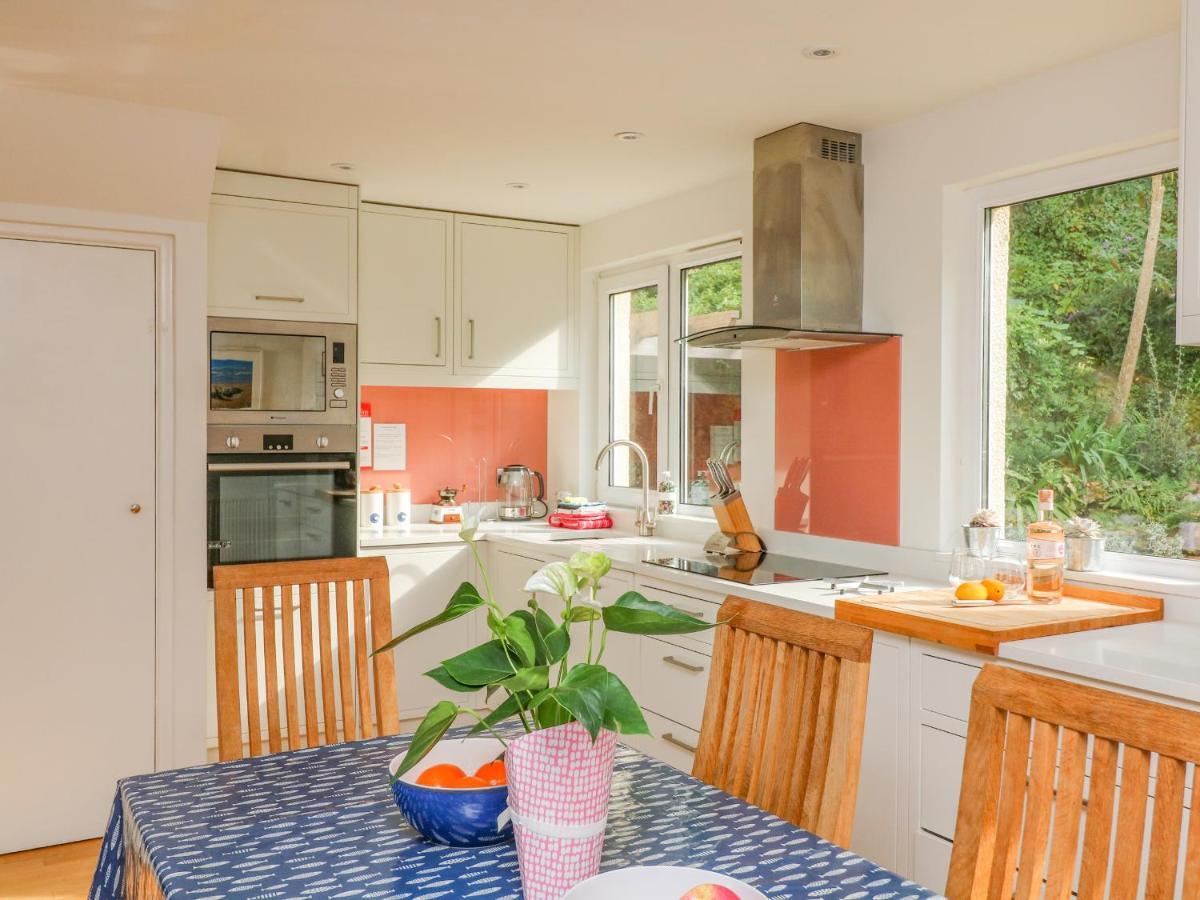 3 Bonaventure Close Salcombe Exterior foto