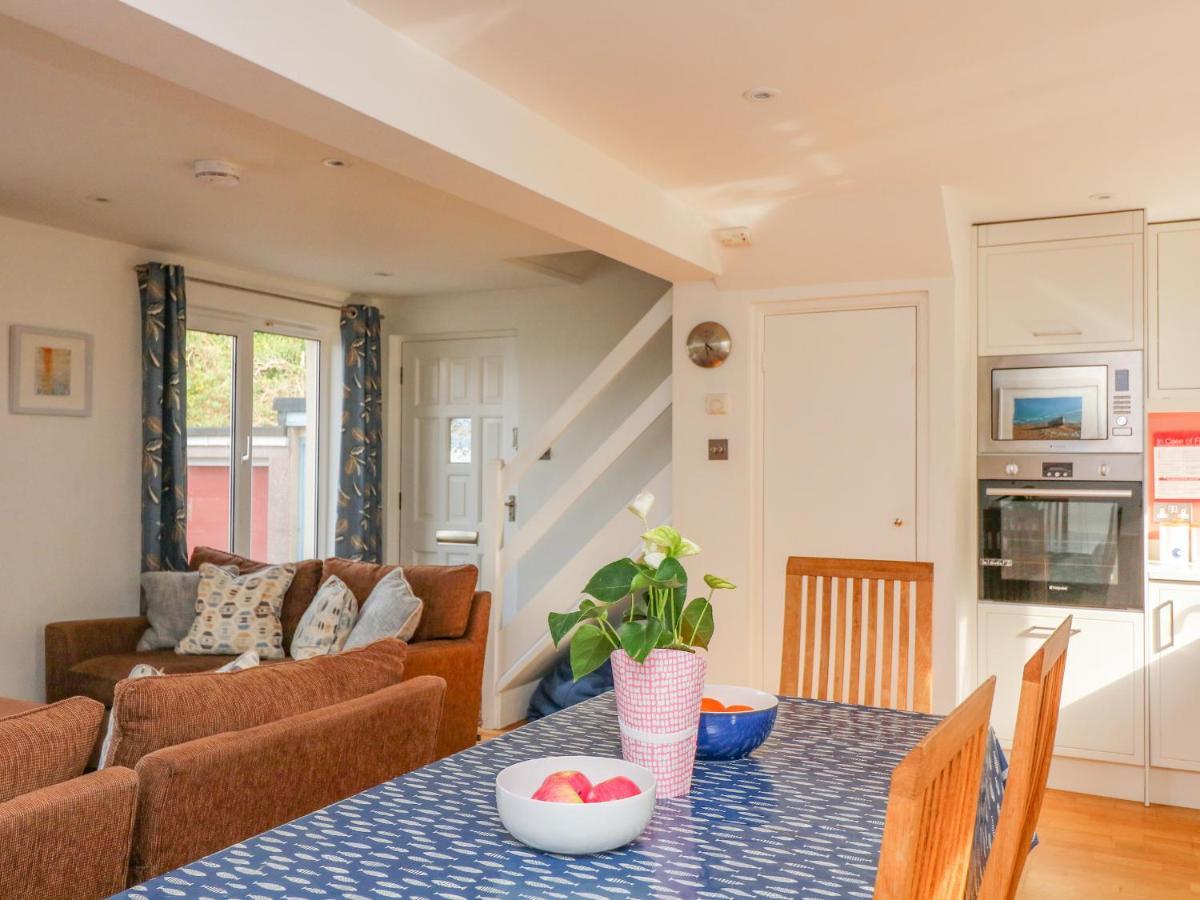 3 Bonaventure Close Salcombe Exterior foto